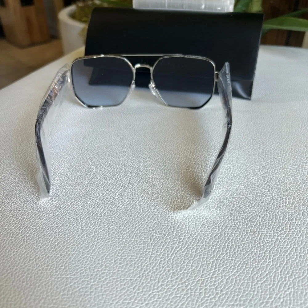 DSQUARED2 Men’s Grey Square Sunglasses 58-17-140 NEW!!!